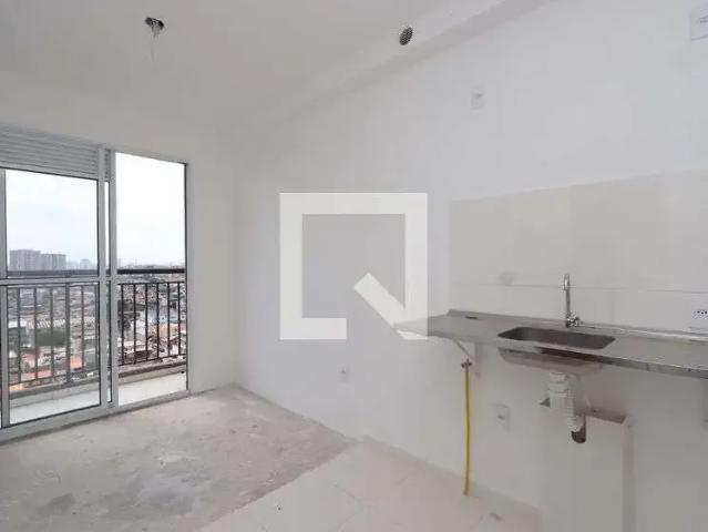 Apartamento para Locação em São Paulo/SP Sapopemba 1 Quartos