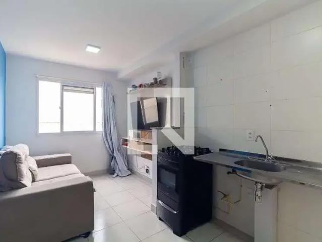 Apartamento para Locação em São Paulo/SP Sapopemba 1 Quartos
