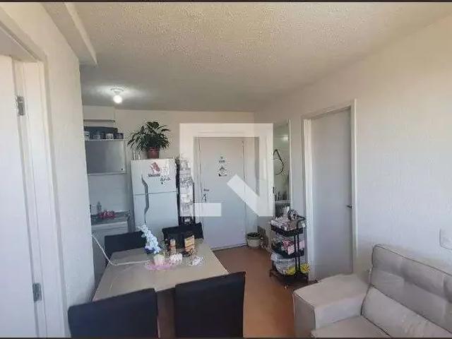Apartamento para Locação em São Paulo/SP Sapopemba 2 Quartos