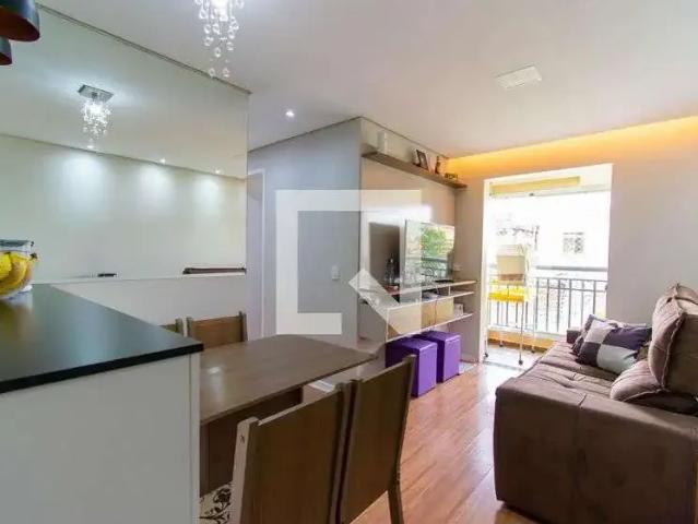 Apartamento para Locação em São Paulo/SP Sapopemba 2 Quartos