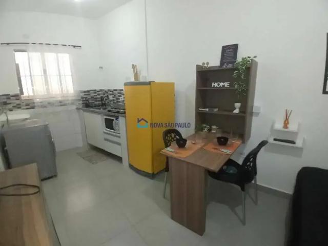 Apartamento para Locação em São Paulo/SP Saúde 1 Quartos