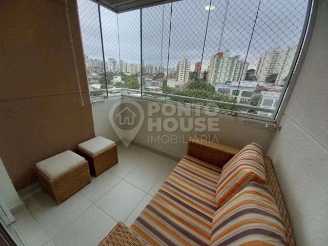 Apartamento para Locação em São Paulo/SP Saúde 2 Quartos