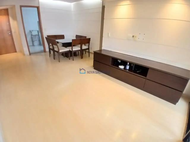 Apartamento para Locação em São Paulo/SP Saúde 3 Quartos
