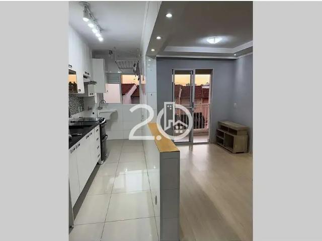Apartamento para Locação em São Paulo/SP Sítio do Mandaqui 2 Quartos