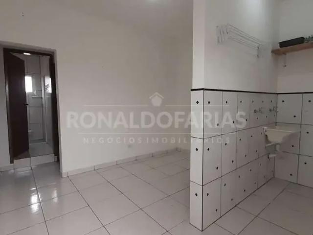 Apartamento para Locação em São Paulo/SP Socorro 1 Quartos