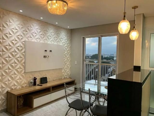 Apartamento para Locação em São Paulo/SP Socorro 2 Quartos