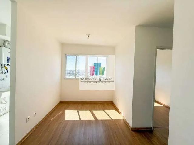 Apartamento para Locação em São Paulo/SP Socorro 2 Quartos