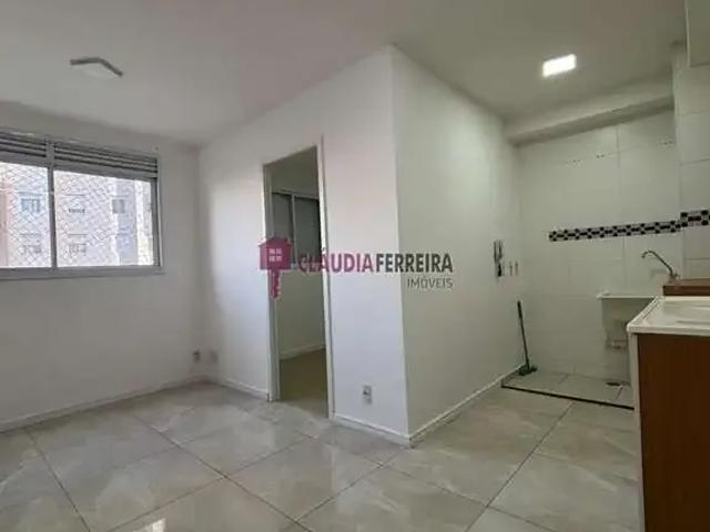 Apartamento para Locação em São Paulo/SP Socorro 2 Quartos