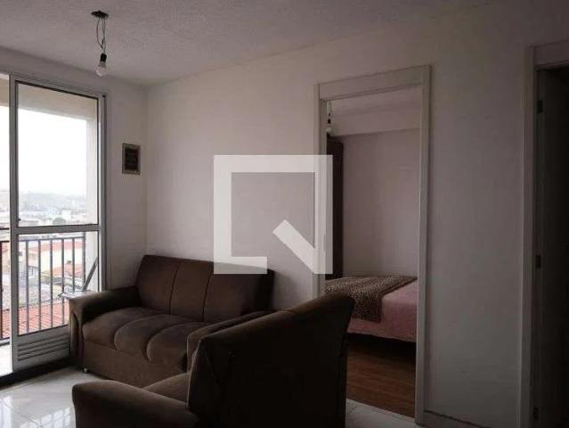 Apartamento para Locação em São Paulo/SP Socorro 2 Quartos