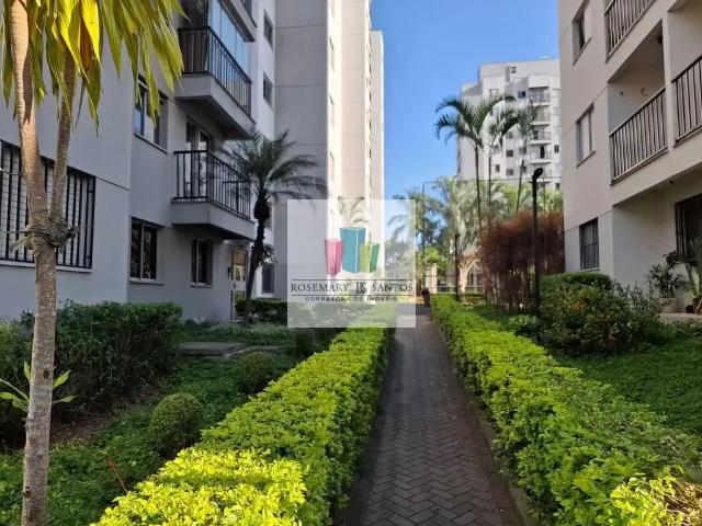 Apartamento para Locação em São Paulo/SP Socorro 2 Quartos