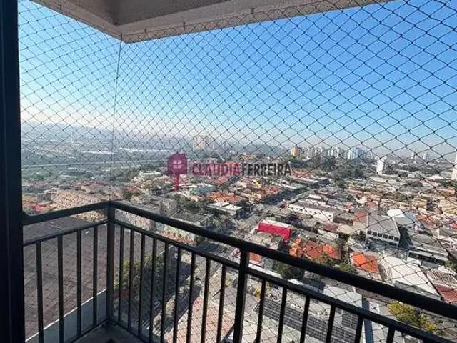 Apartamento para Locação em São Paulo/SP Socorro 2 Quartos