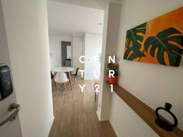 Apartamento para Locação em São Paulo/SP Sumarezinho 1 Quartos