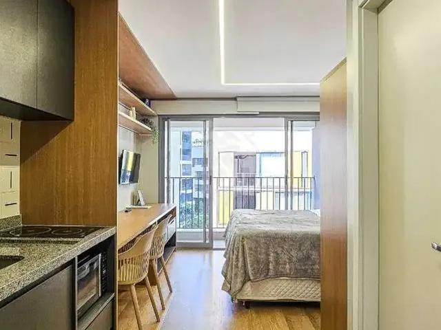 Apartamento para Locação em São Paulo/SP Sumarezinho 1 Quartos