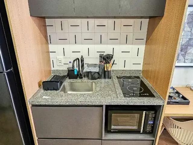 Apartamento para Locação em São Paulo/SP Sumarezinho 1 Quartos