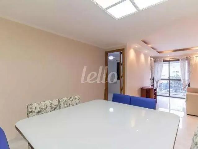 Apartamento para Locação em São Paulo/SP Sumarezinho 3 Quartos