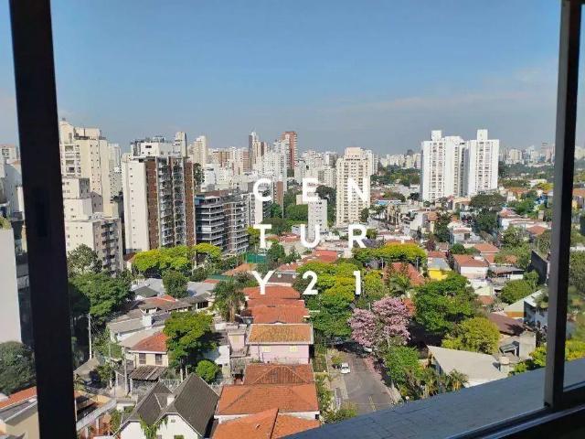 Apartamento para Locação em São Paulo/SP Sumaré 3 Quartos