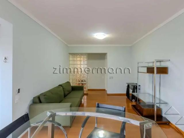 Apartamento para Locação em São Paulo/SP Sumaré 3 Quartos