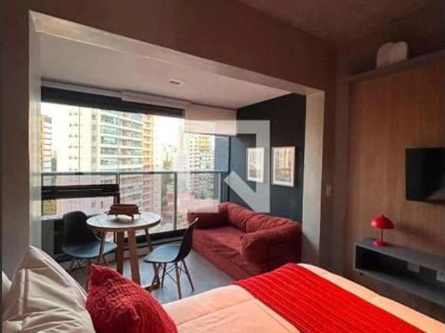 Apartamento para Locação em São Paulo/SP Sumaré 1 Quartos