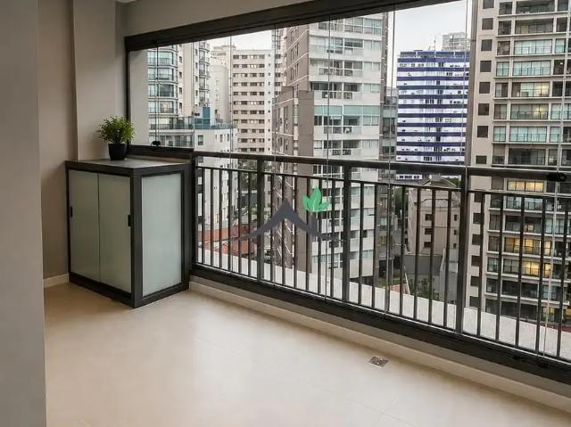 Apartamento para Locação em São Paulo/SP Sumaré 1 Quartos