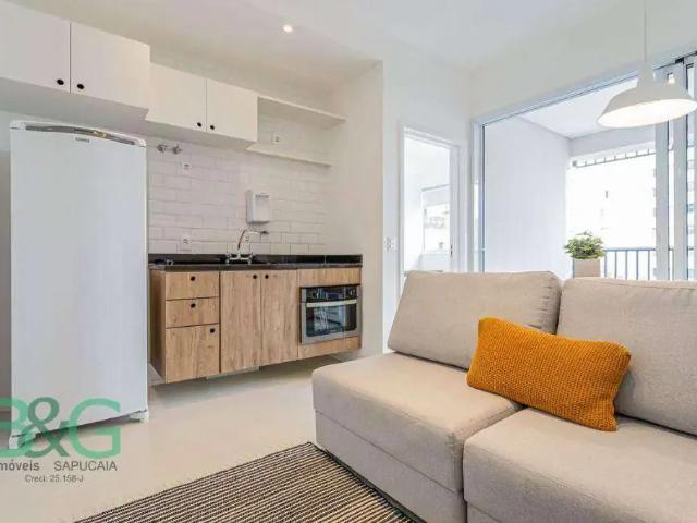 Apartamento para Locação em São Paulo/SP Sumaré 1 Quartos