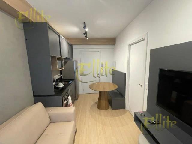 Apartamento para Locação em São Paulo/SP Sumaré 1 Quartos