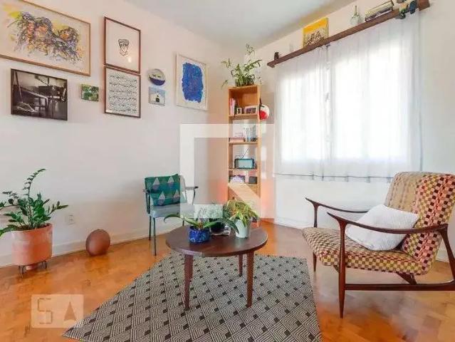 Apartamento para Locação em São Paulo/SP Sumaré 2 Quartos
