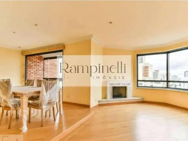 Apartamento para Locação em São Paulo/SP Sumaré 4 Quartos