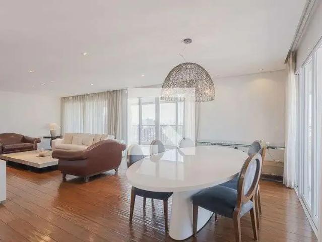 Apartamento para Locação em São Paulo/SP Sumaré 4 Quartos