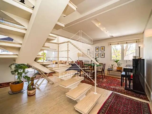 Apartamento para Locação em São Paulo/SP Sumaré 4 Quartos