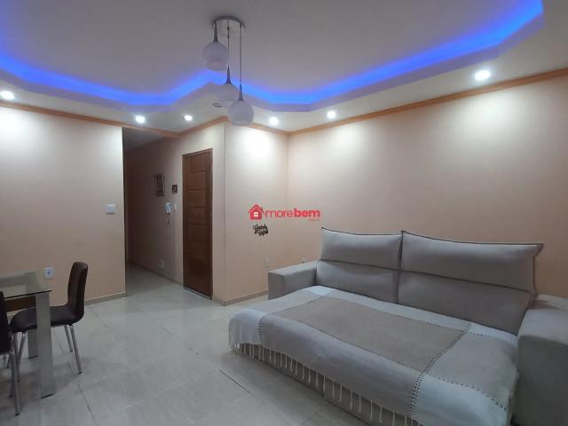 Apartamento para Locação em São Pedro da Aldeia/RJ Centro 2 Quartos