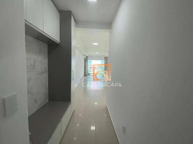 Apartamento para Locação em São Pedro da Aldeia/RJ Centro 3 Quartos