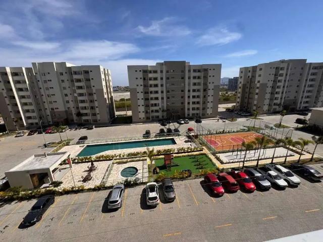 Apartamento para Locação em São Pedro da Aldeia/RJ Nova São Pedro 2 Quartos