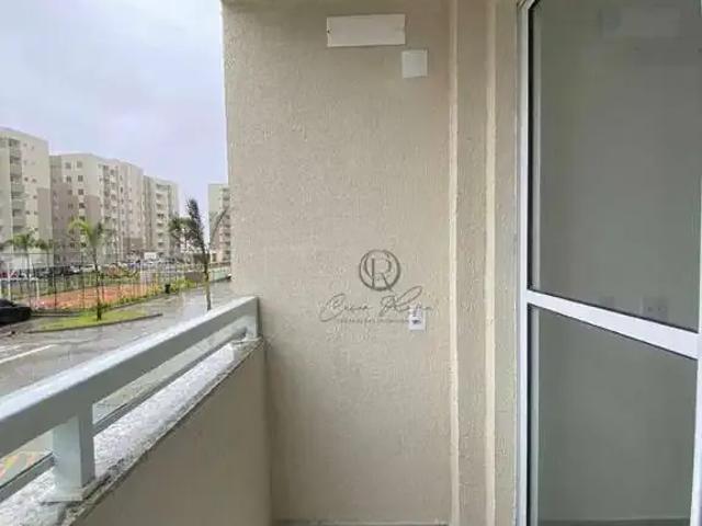 Apartamento para Locação em São Pedro da Aldeia/RJ Nova São Pedro 2 Quartos