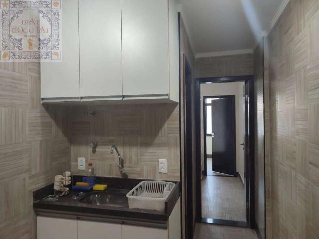 Apartamento para Locação em São Vicente/SP Morro dos Barbosas 1 Quartos