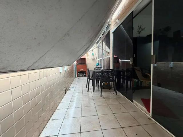 Apartamento para Locação em São Vicente/SP Biquinha 2 Quartos