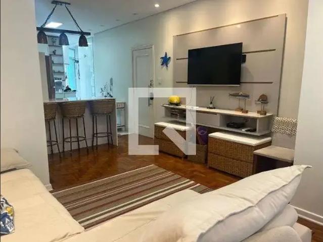 Apartamento para Locação em São Vicente/SP Boa Vista 1 Quartos