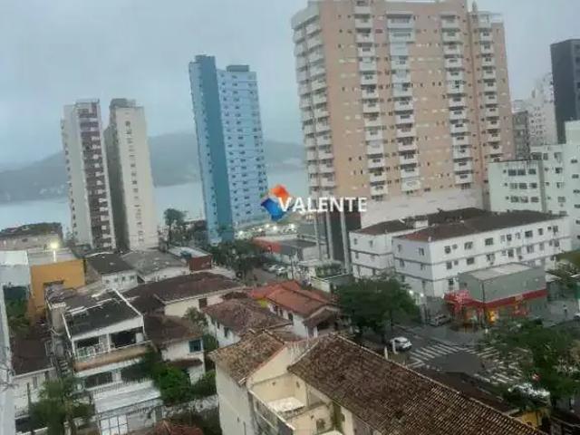 Apartamento para Locação em São Vicente/SP Boa Vista 1 Quartos