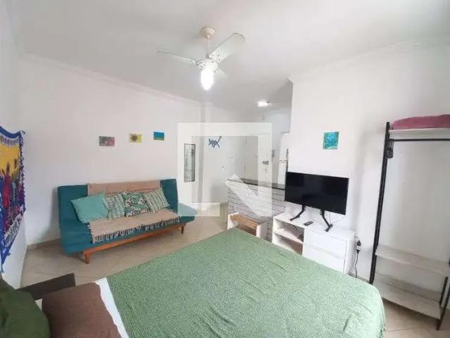 Apartamento para Locação em São Vicente/SP Boa Vista 1 Quartos