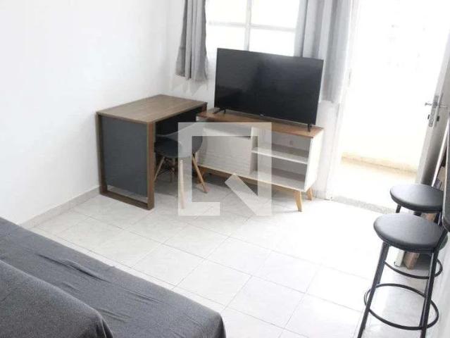 Apartamento para Locação em São Vicente/SP Boa Vista 1 Quartos