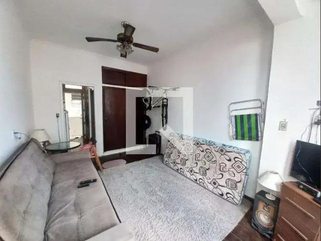 Apartamento para Locação em São Vicente/SP Boa Vista 1 Quartos
