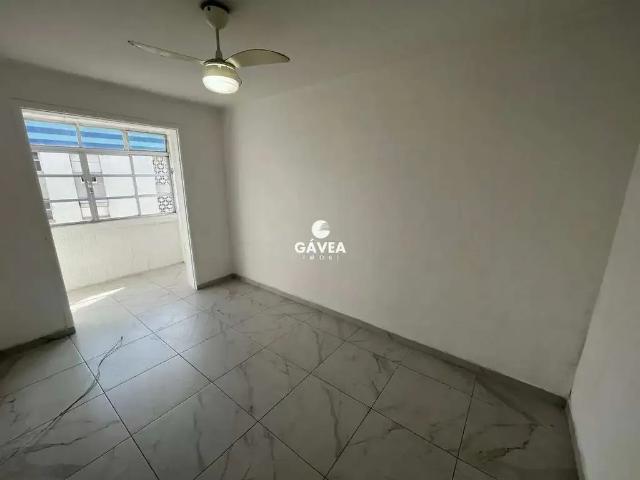 Apartamento para Locação em São Vicente/SP Boa Vista 1 Quartos