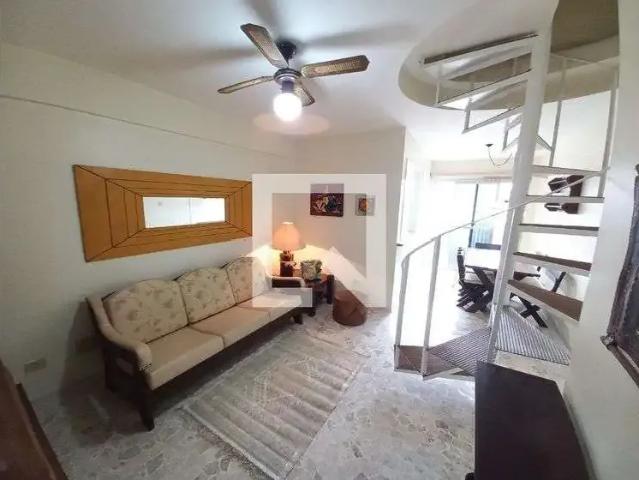 Apartamento para Locação em São Vicente/SP Boa Vista 1 Quartos