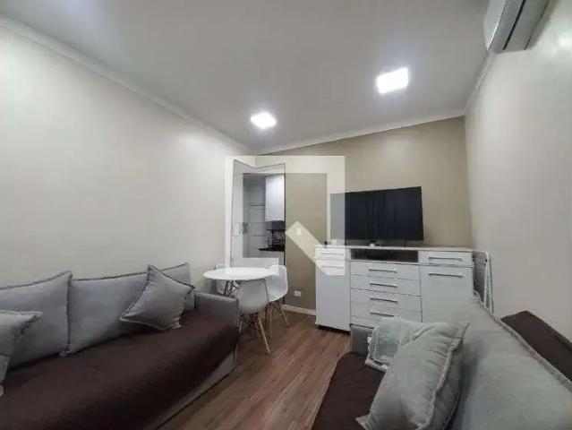 Apartamento para Locação em São Vicente/SP Boa Vista 1 Quartos