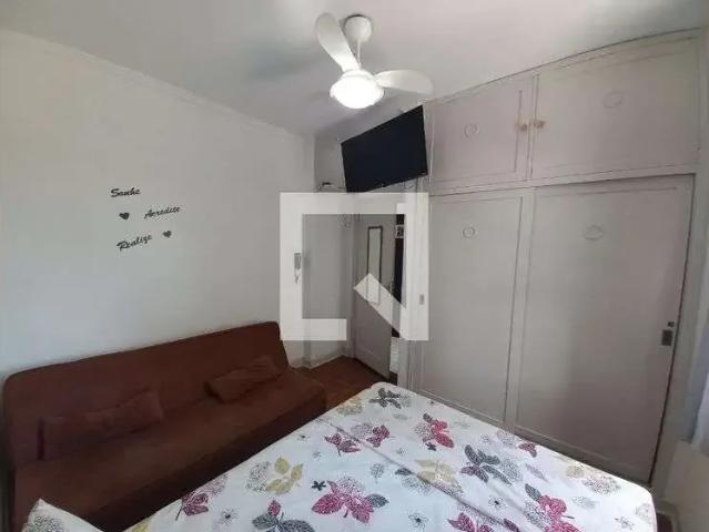 Apartamento para Locação em São Vicente/SP Boa Vista 1 Quartos
