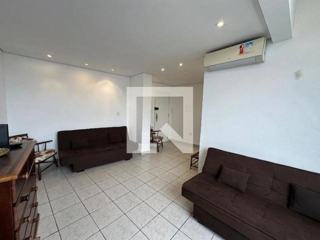 Apartamento para Locação em São Vicente/SP Boa Vista 1 Quartos