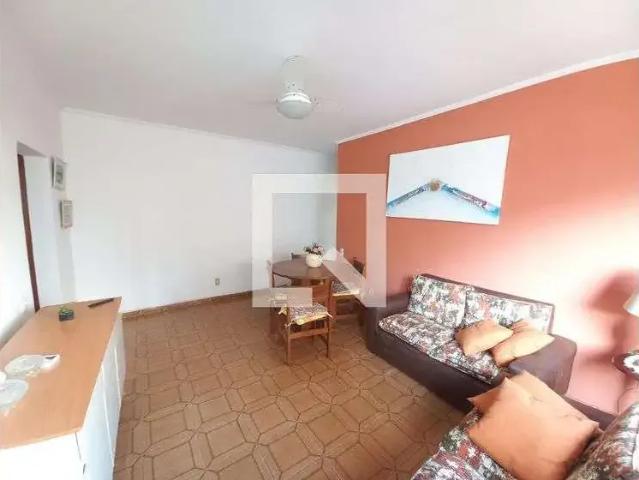Apartamento para Locação em São Vicente/SP Boa Vista 1 Quartos