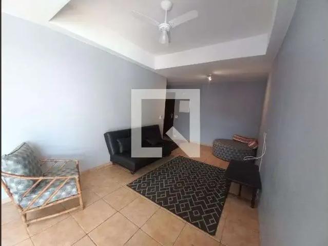Apartamento para Locação em São Vicente/SP Boa Vista 2 Quartos