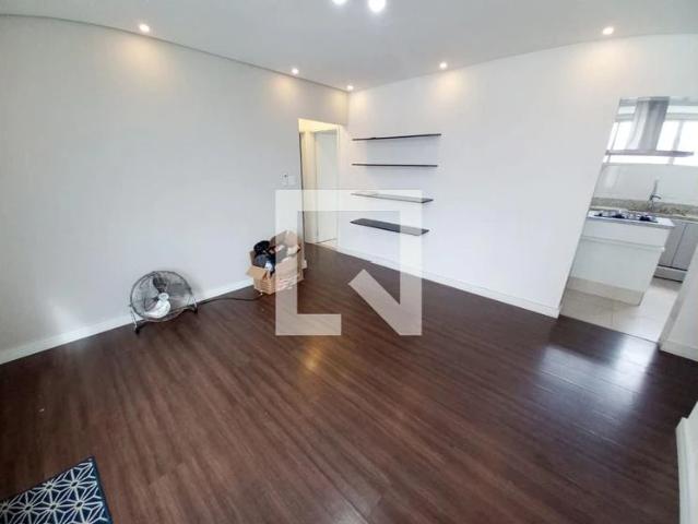 Apartamento para Locação em São Vicente/SP Boa Vista 2 Quartos