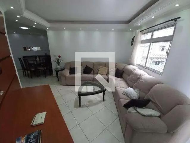 Apartamento para Locação em São Vicente/SP Boa Vista 2 Quartos
