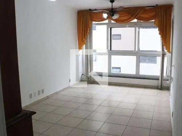 Apartamento para Locação em São Vicente/SP Boa Vista 2 Quartos
